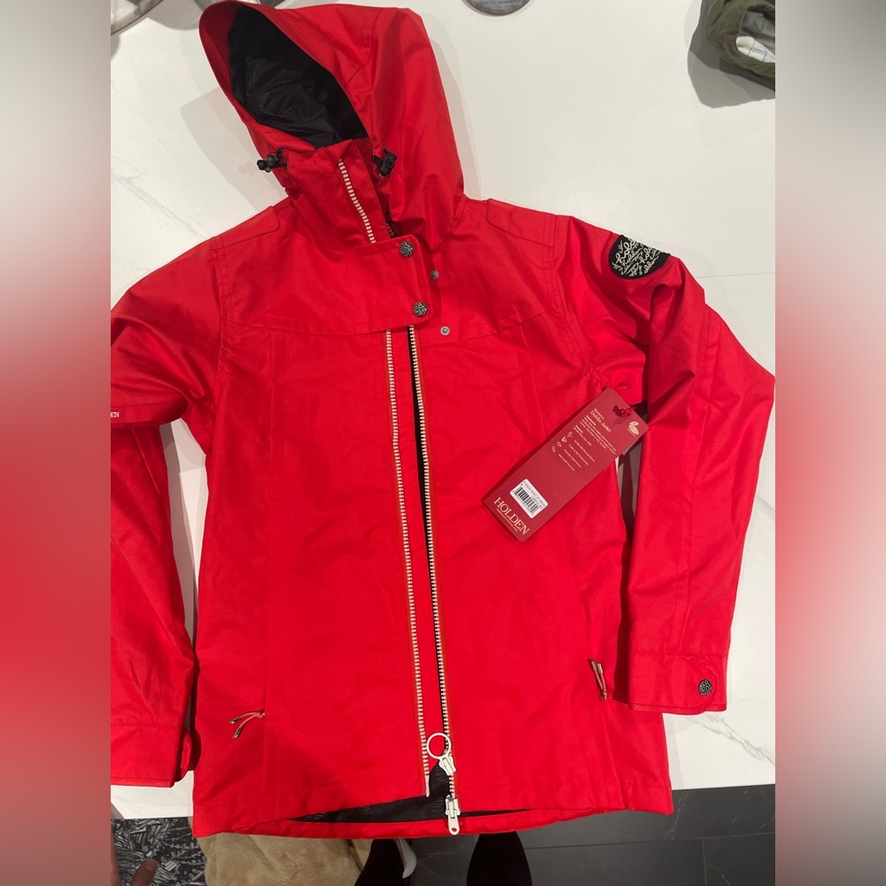 holden, womens dahlia jacket